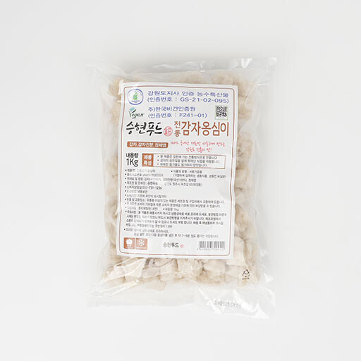 승현푸드 감자옹심이