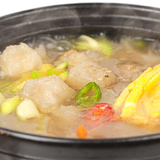 승현푸드 감자옹심이